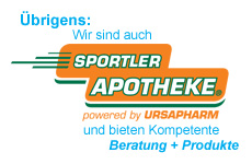 logo Sportler Apotheke